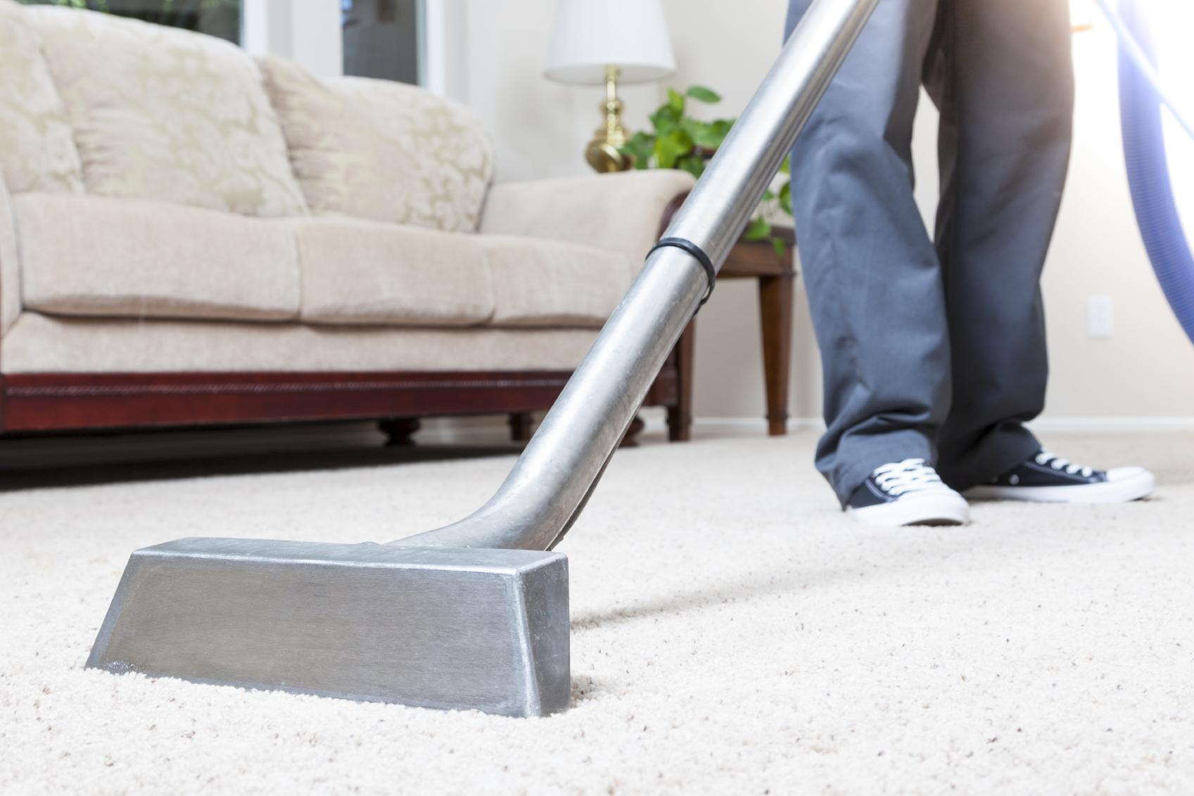 How to pick a carpet cleaning company
