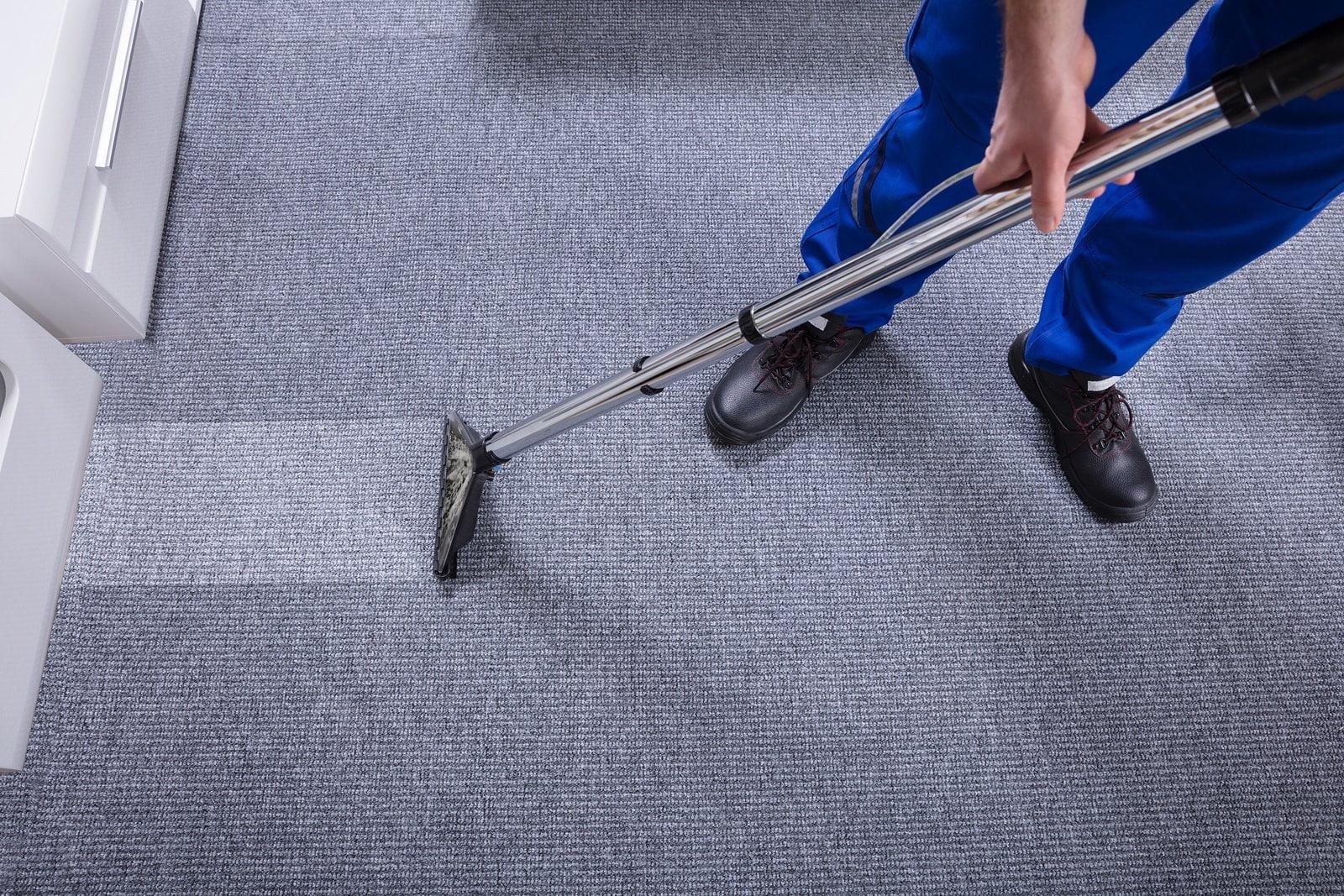How to choose a carpet cleaning company