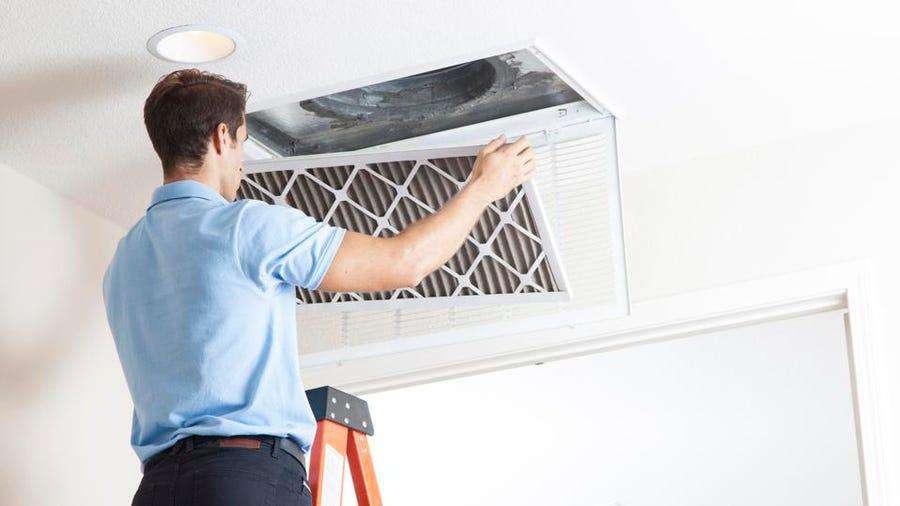 Should you clean your air ducts in the winter?