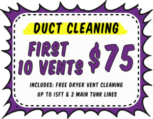 FIRST TEN VENT FOR 75