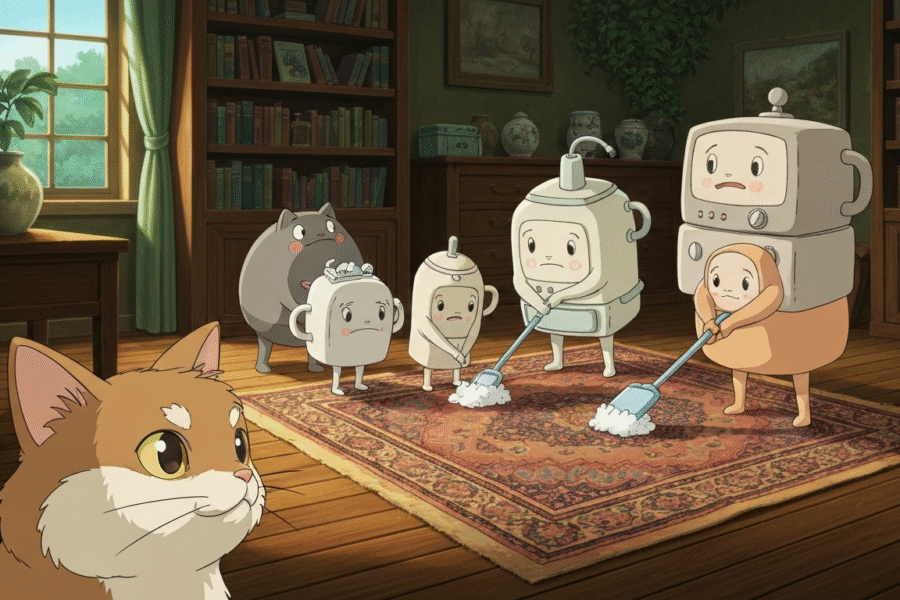 Are You Making These 5 Carpet Cleaning Mistakes?