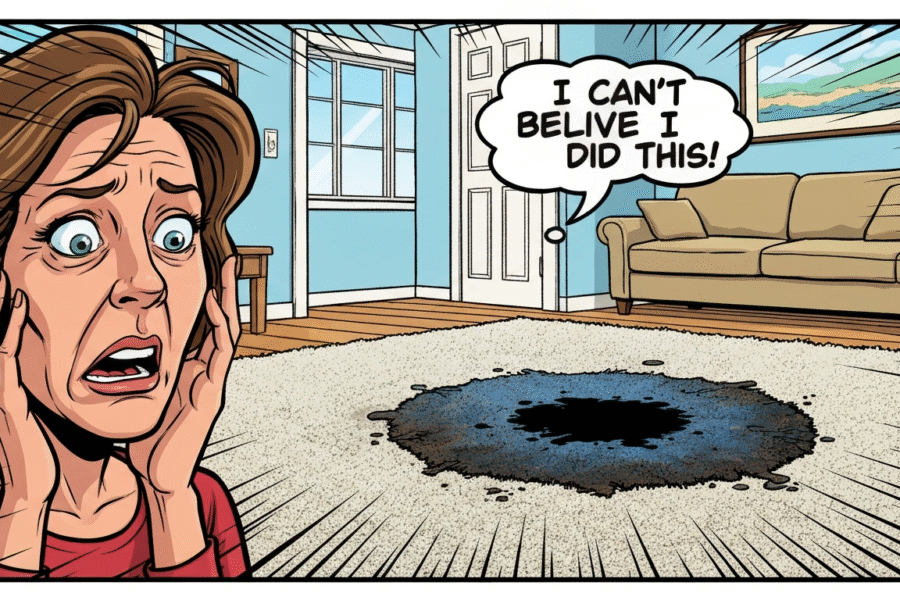 The One Carpet Cleaning Mistake That Costs You Thousands