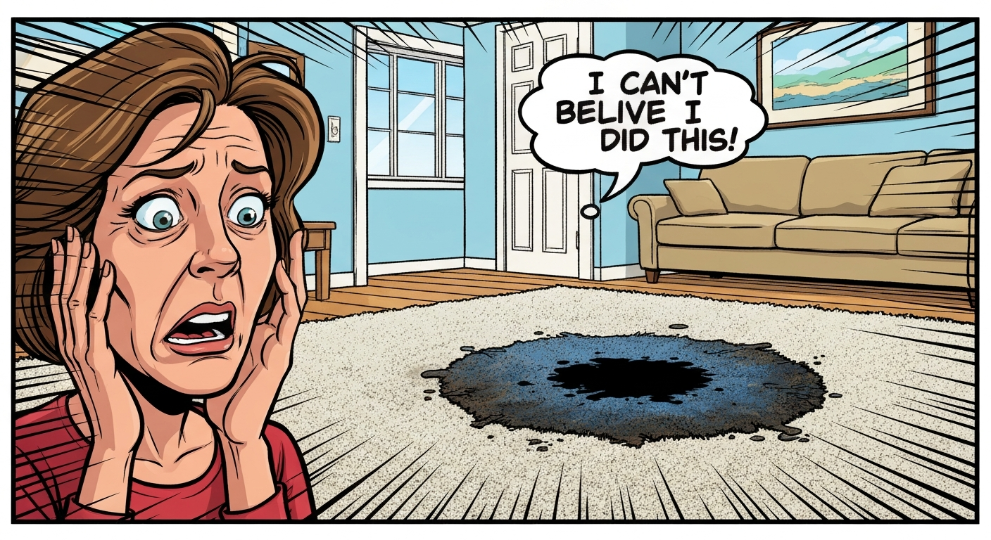 The One Carpet Cleaning Mistake That Costs You Thousands