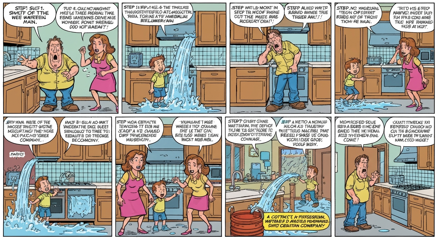 The 5-Step Water Damage Recovery Plan Every Home Needs