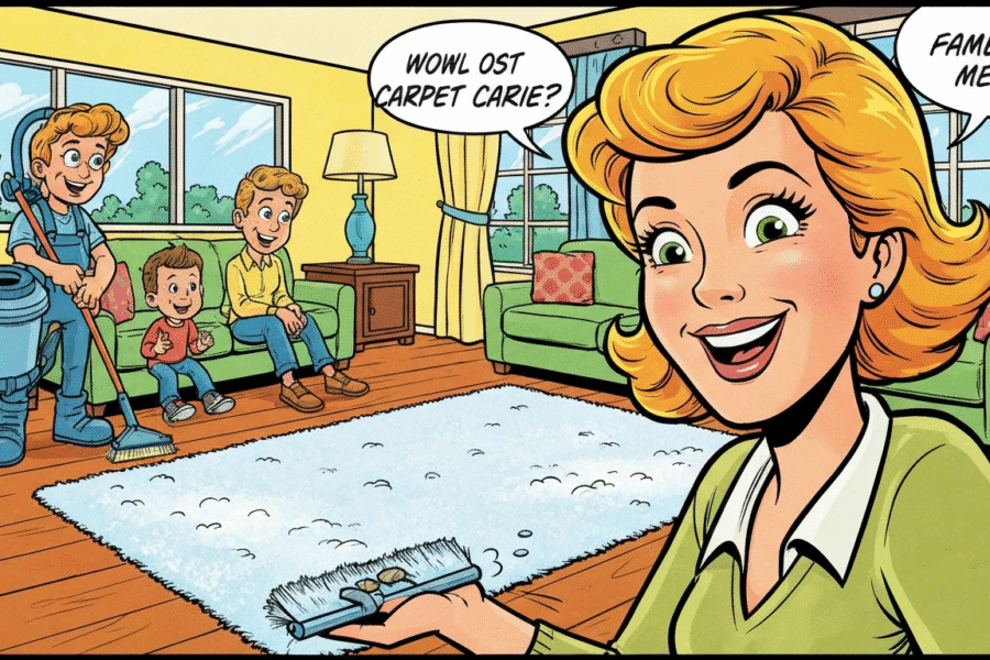 Boost Your Home's Freshness with Expert Carpet Care