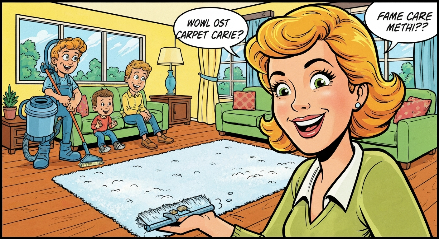 Boost Your Home’s Freshness with Expert Carpet Care