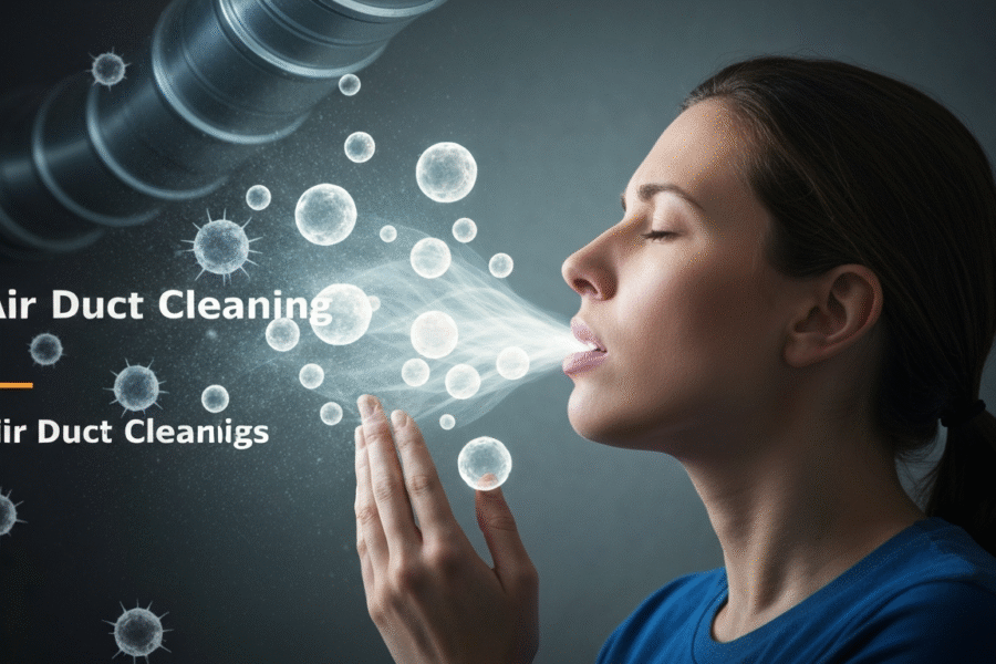 Can Air Duct Cleaning Help with Allergies? Find Out