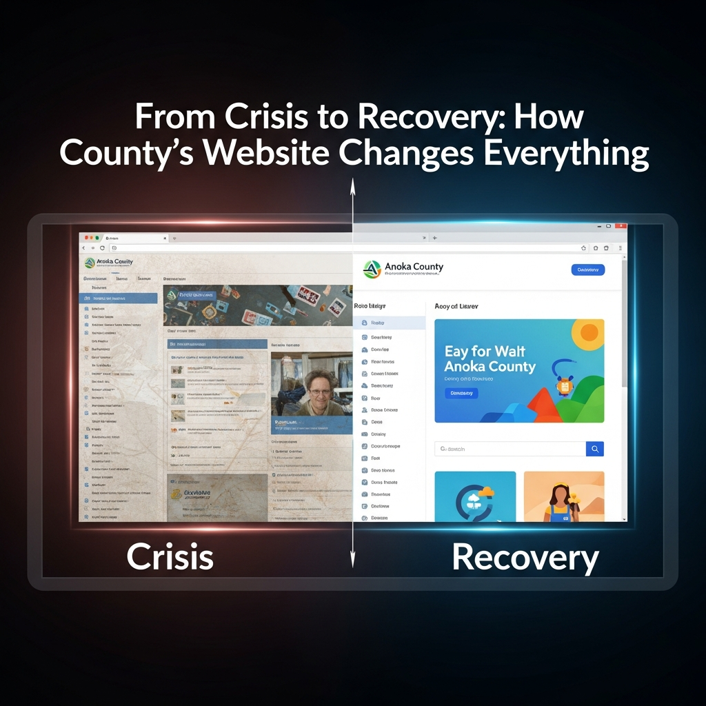 From Crisis to Recovery: How Anoka County’s Website Changes Everything