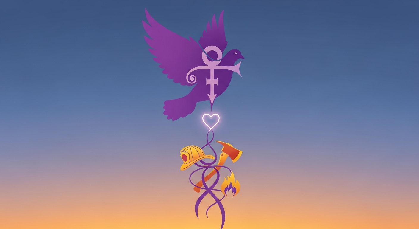 How to Honor Prince’s Legacy While Supporting Burnsville Fire Survivors