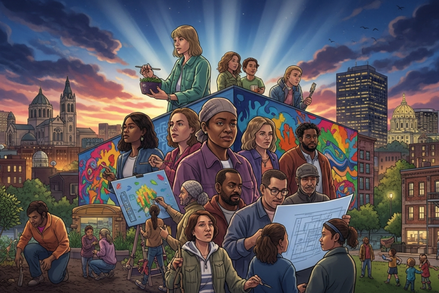 The Hidden Opportunities for Residents to Reshape St. Paul