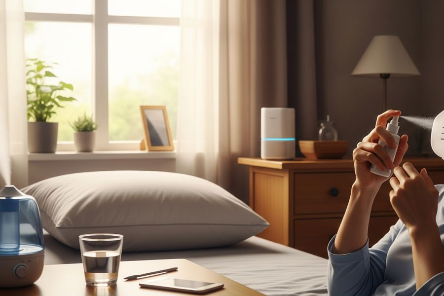 Breathe Easier: 6 Quick Fixes Between Professional Cleanings