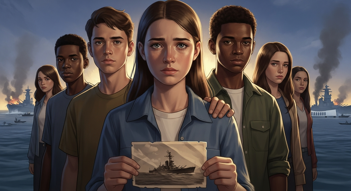 Pearl Harbor Performance: What It Means to Today’s Teens