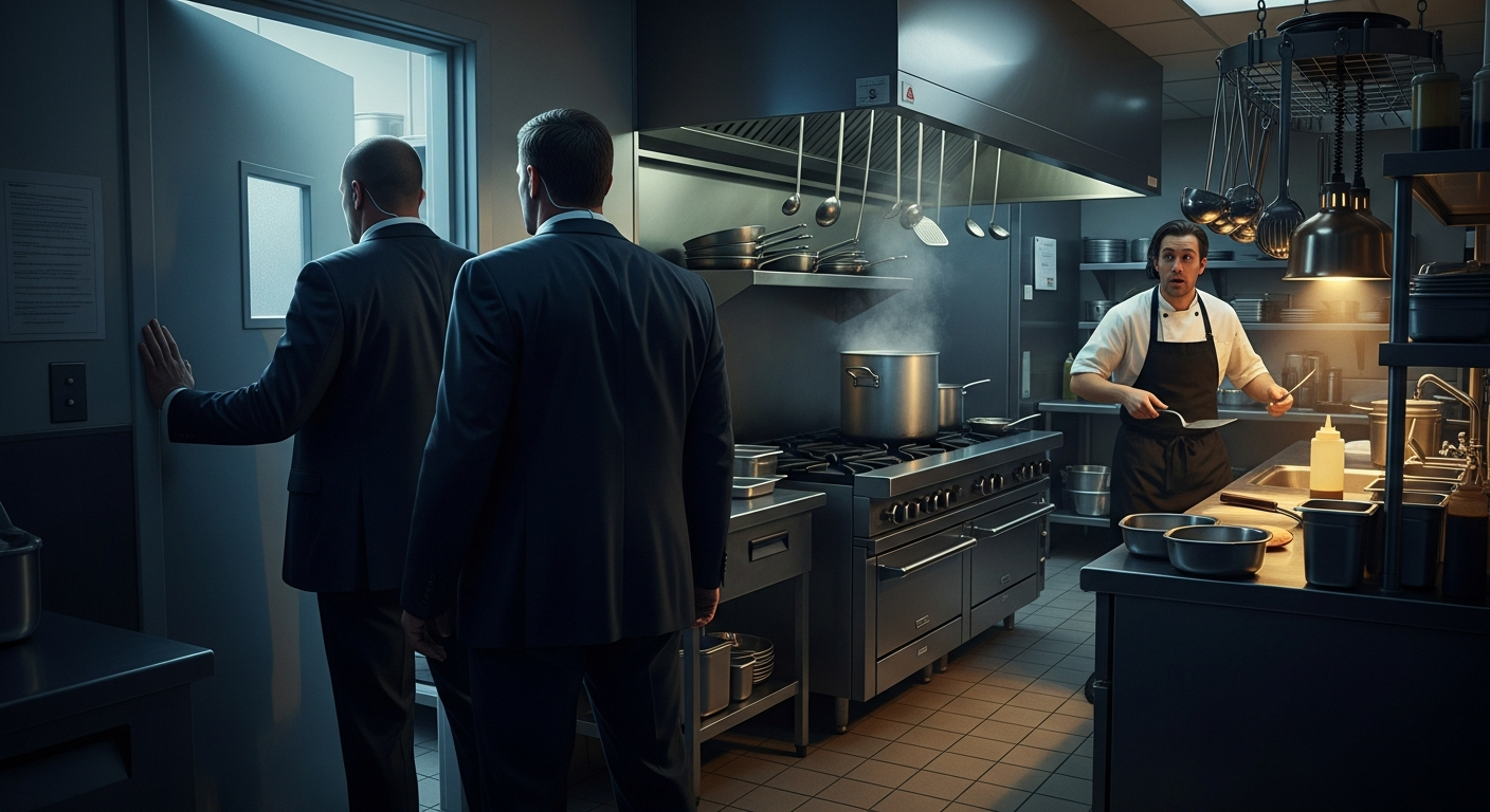 When Federal Agents Knock: Minneapolis Restaurant’s Blueprint for Response