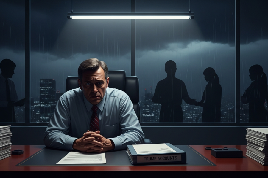 Why 68% of Financial Planners Are Cautious About Trump Accounts