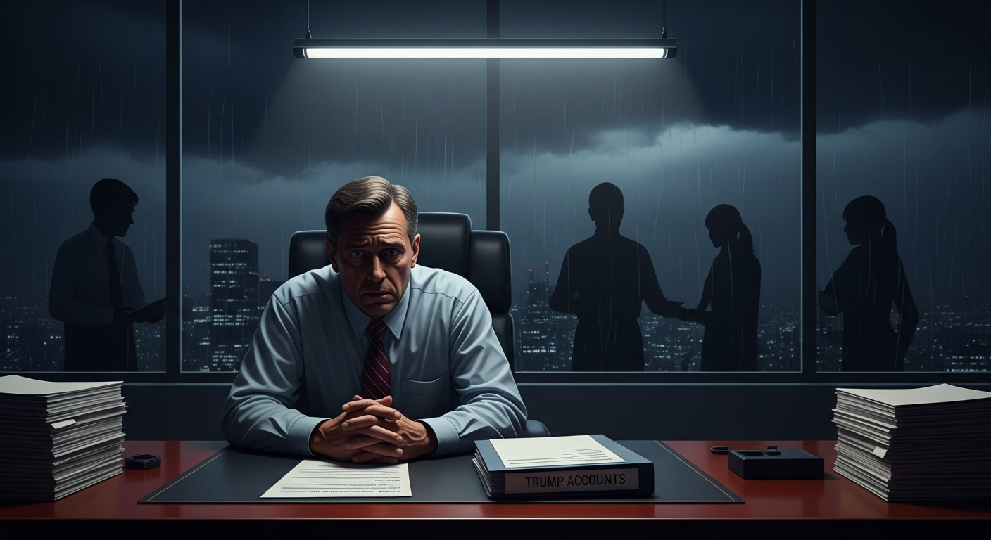 Why 68% of Financial Planners Are Cautious About Trump Accounts