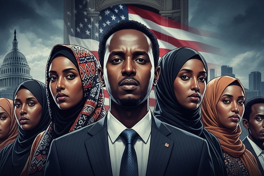 When Your President Targets Your Community: Somali Republicans Respond