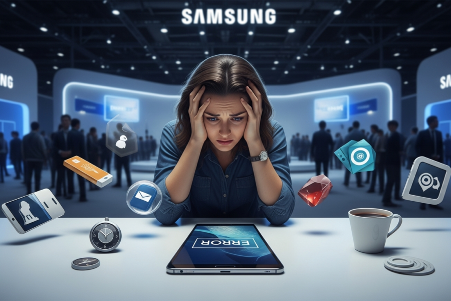 Are You Making These 5 Mistakes in Samsung Contest Entries?