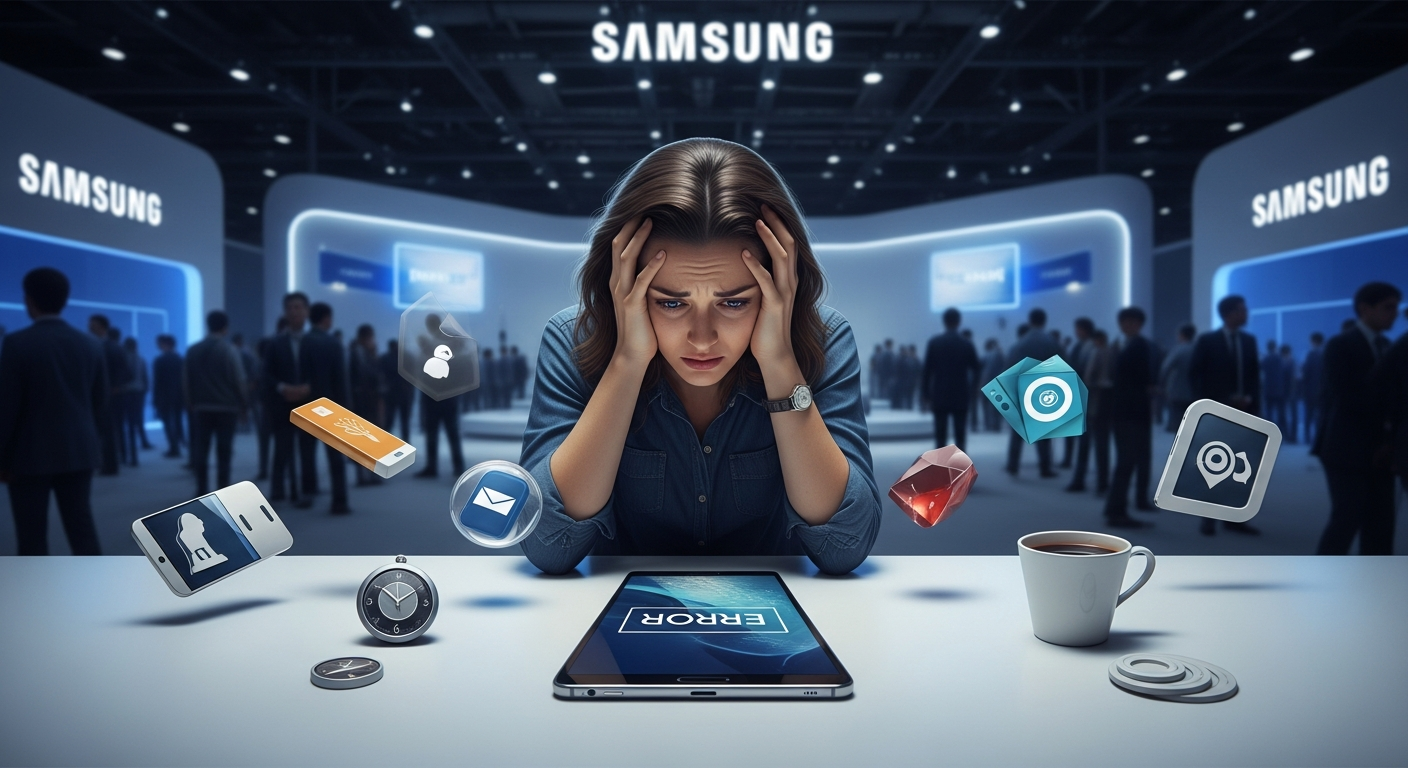 Are You Making These 5 Mistakes in Samsung Contest Entries?