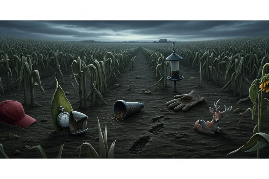 7 Warning Signs Missed in Wisconsin Cornfield Murder Case