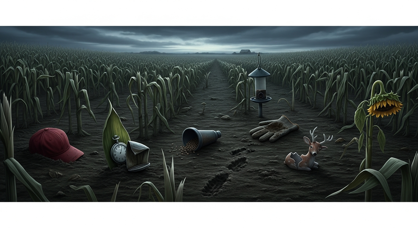 7 Warning Signs Missed in Wisconsin Cornfield Murder Case