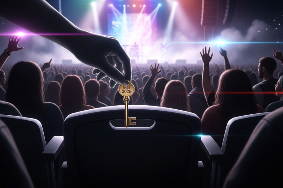 The Secret to Getting Front-Row Seats at 2026 Minnesota Concerts