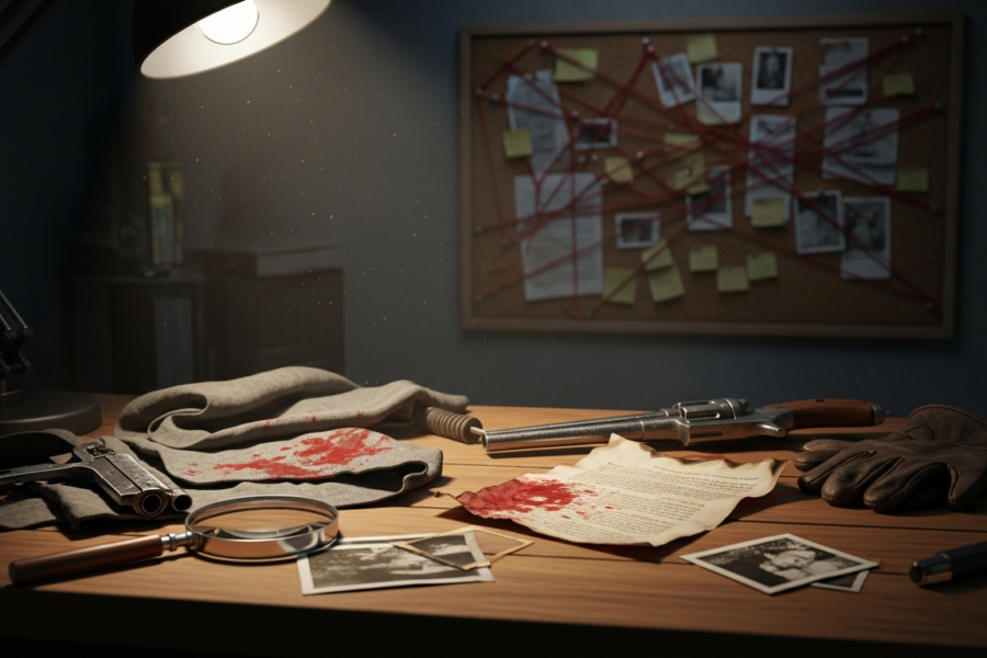 Behind the Indictment: The Evidence That Sealed Murder Charges