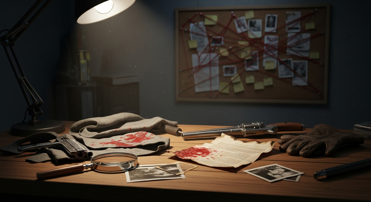 Behind the Indictment: The Evidence That Sealed Murder Charges