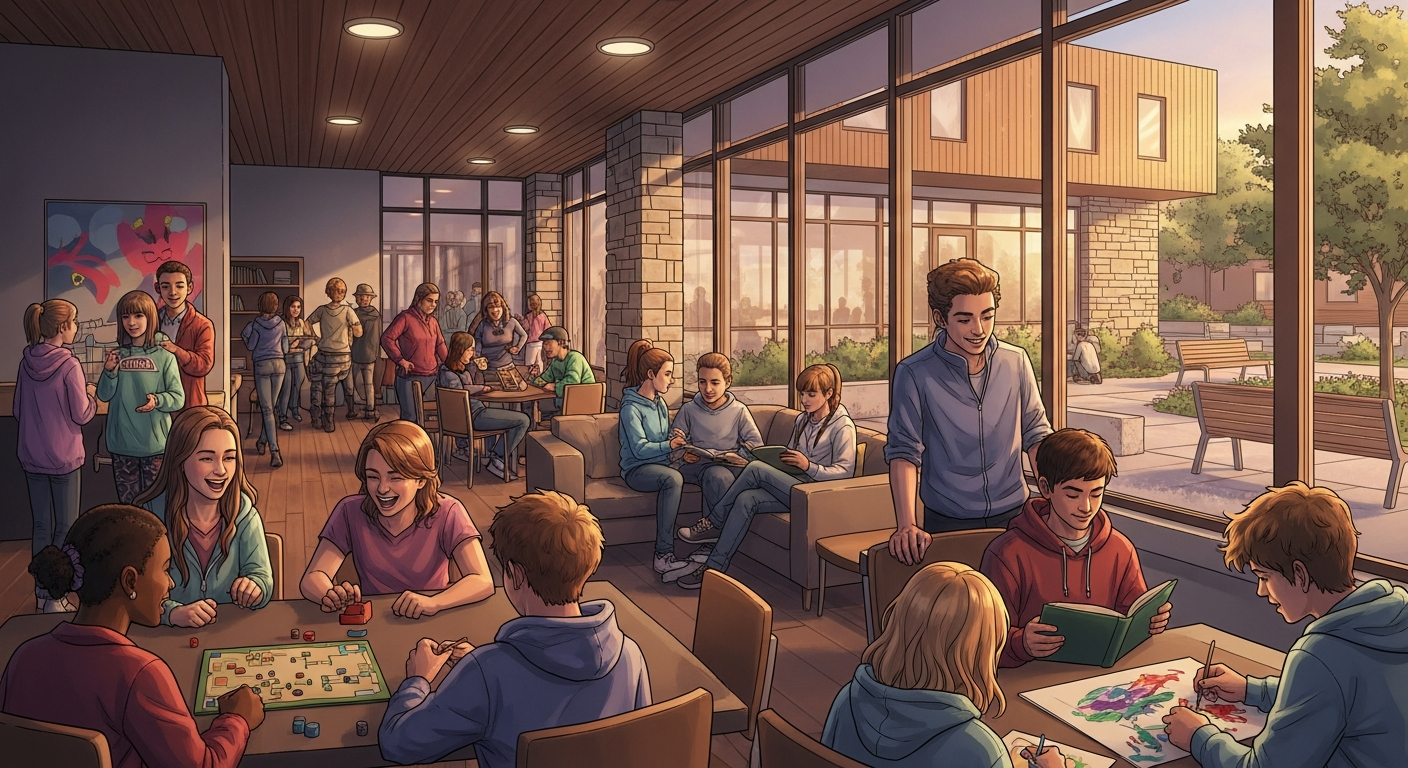 Inside Look: How Hennepin County Created a Haven for Troubled Youth