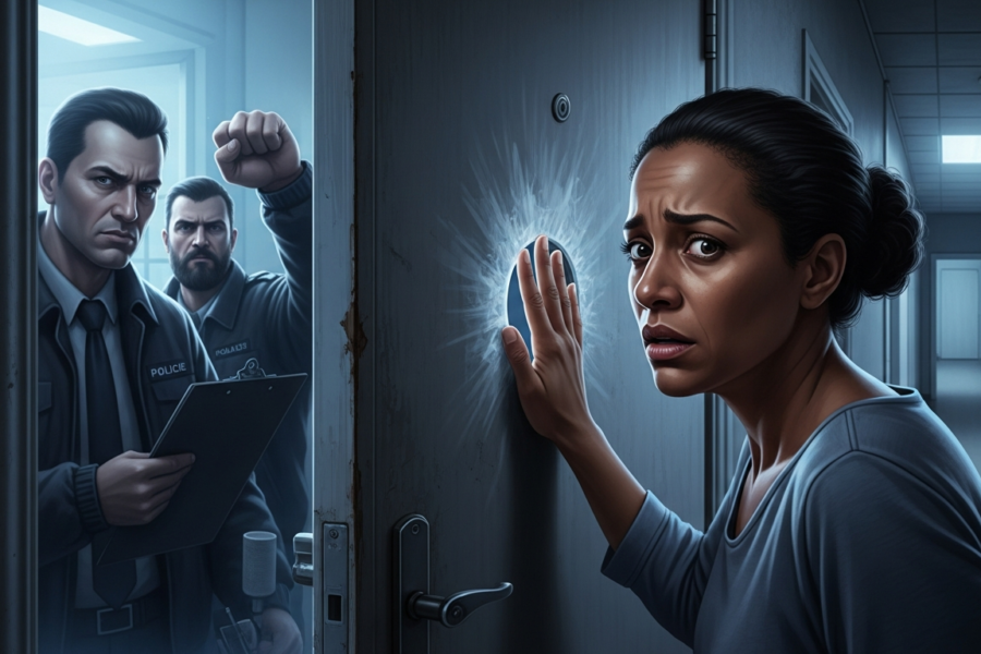 When ICE Knocks: Lessons from a Minneapolis Woman's Detention