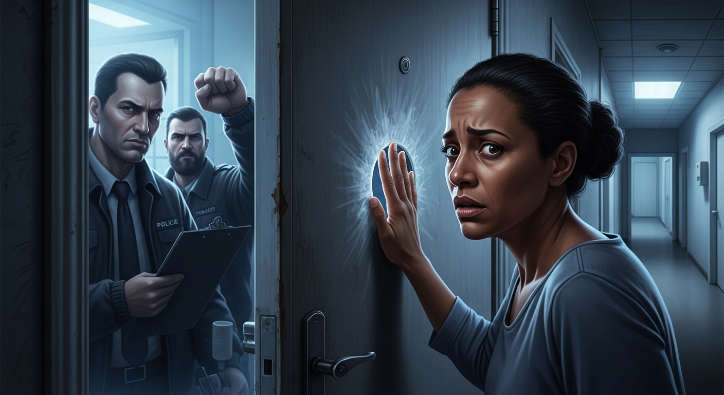 When ICE Knocks: Lessons from a Minneapolis Woman’s Detention