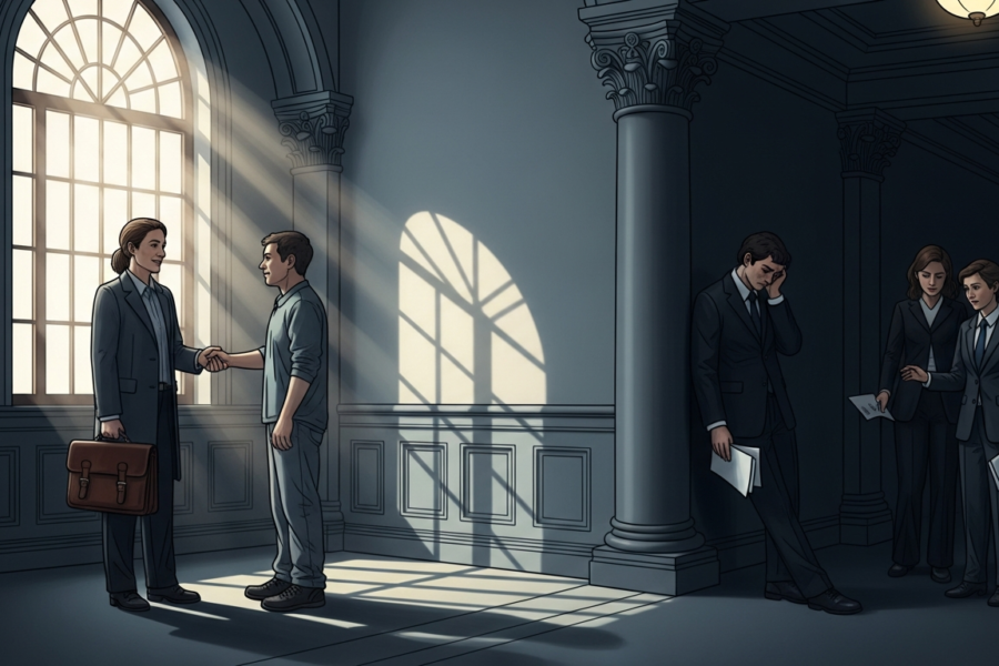 Criminal Defense vs. Prosecution: The Aftermath of Hennepin Dismissals