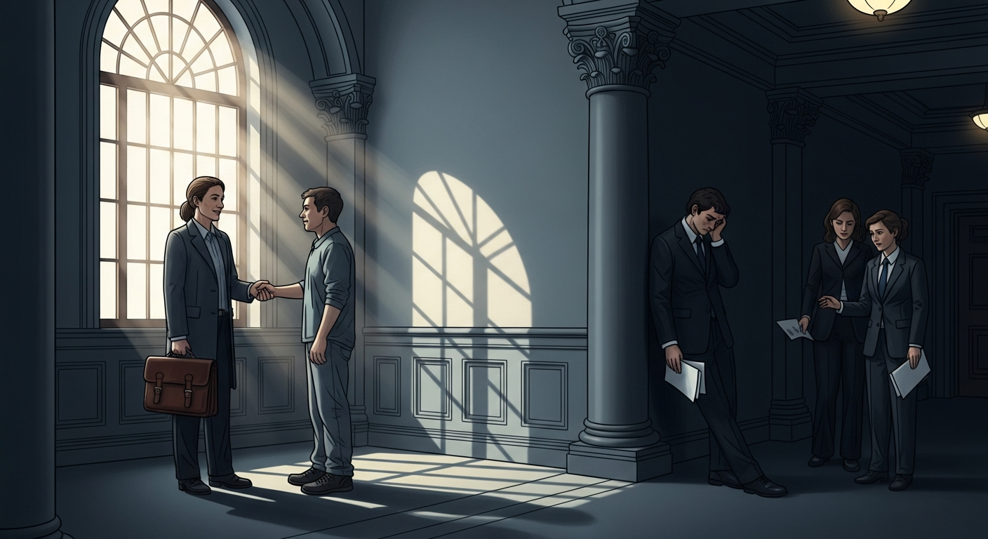 Criminal Defense vs. Prosecution: The Aftermath of Hennepin Dismissals