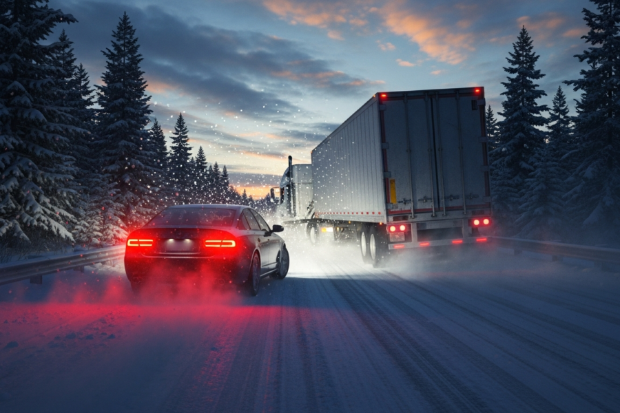 Avoid Becoming #101: 6 Defensive Driving Tips for Minnesota Motorists