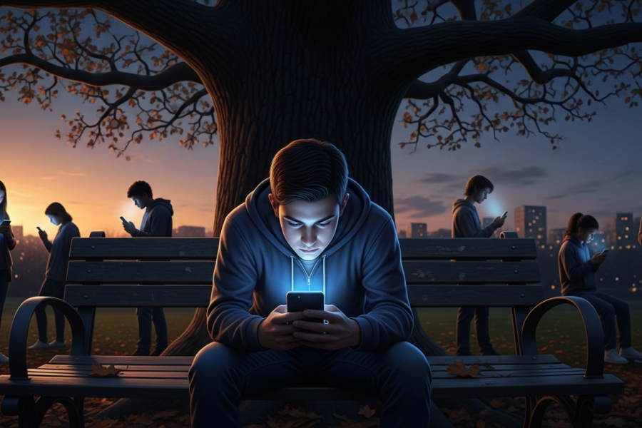 Survey Reveals: Minnesota Students Spend 6+ Hours Daily on Social Media