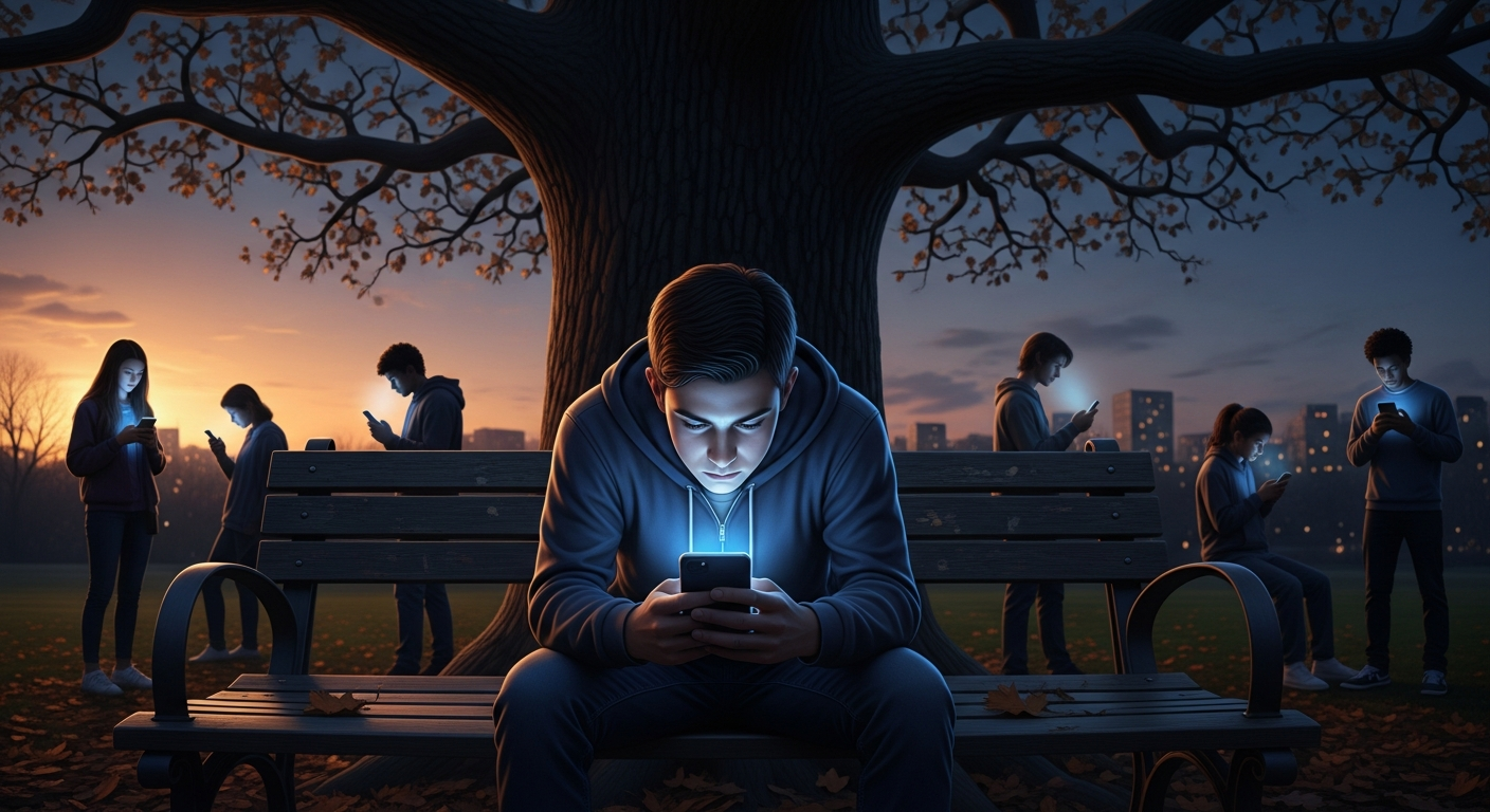 Survey Reveals: Minnesota Students Spend 6+ Hours Daily on Social Media