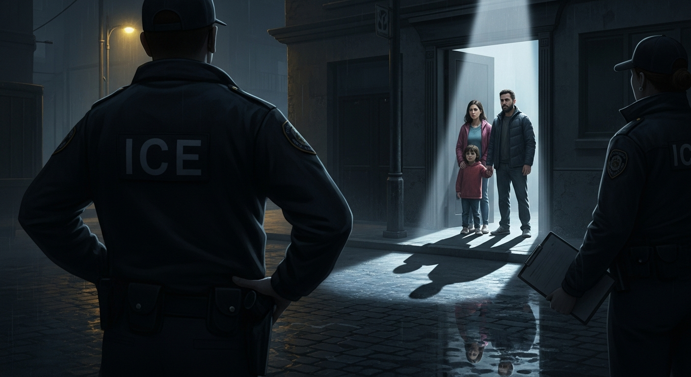 Are You Protected? Legal Rights During ICE’s Ongoing Operations