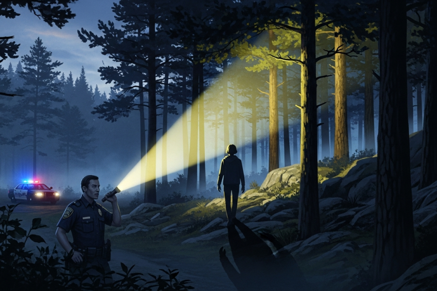 Behind the Search: How Authorities Track Missing Teens Like the Granite Falls Case