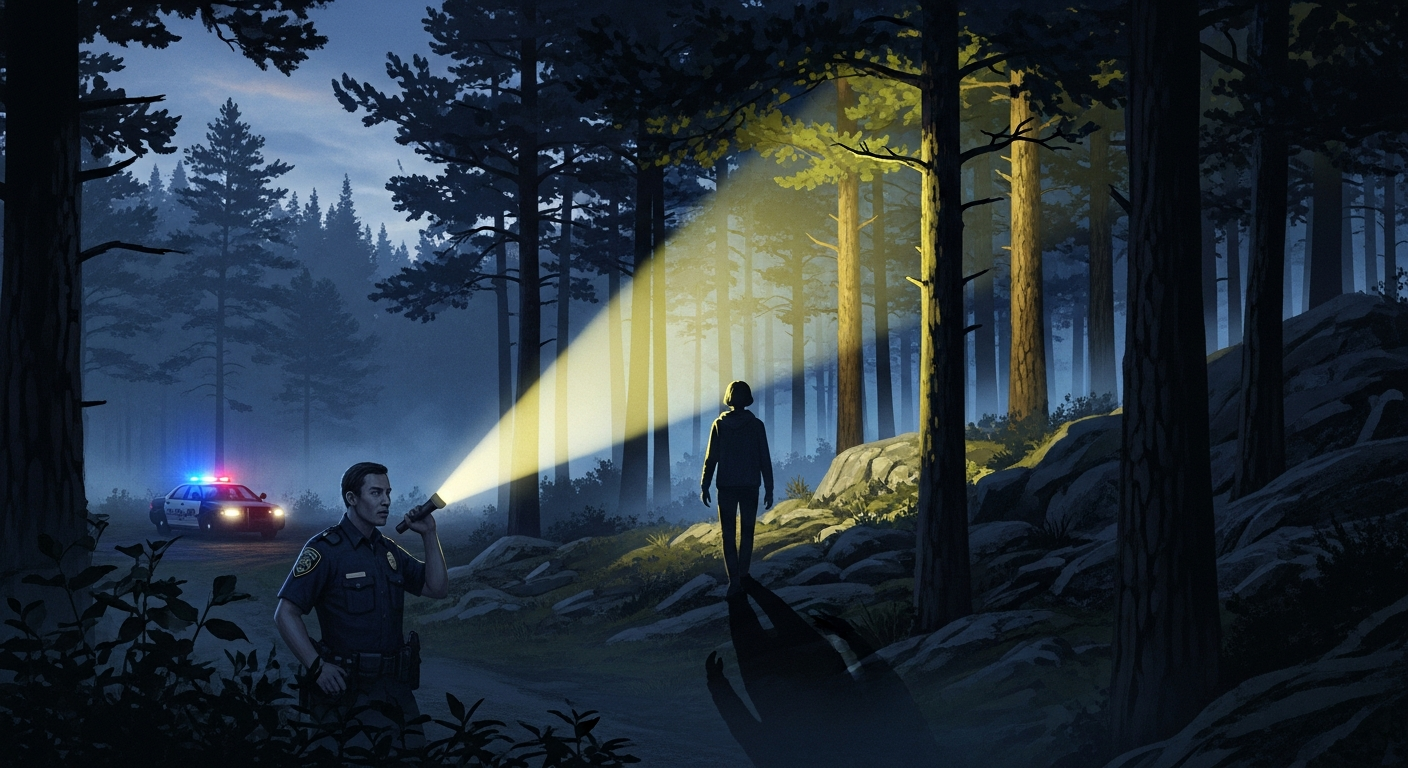 Behind the Search: How Authorities Track Missing Teens Like the Granite Falls Case