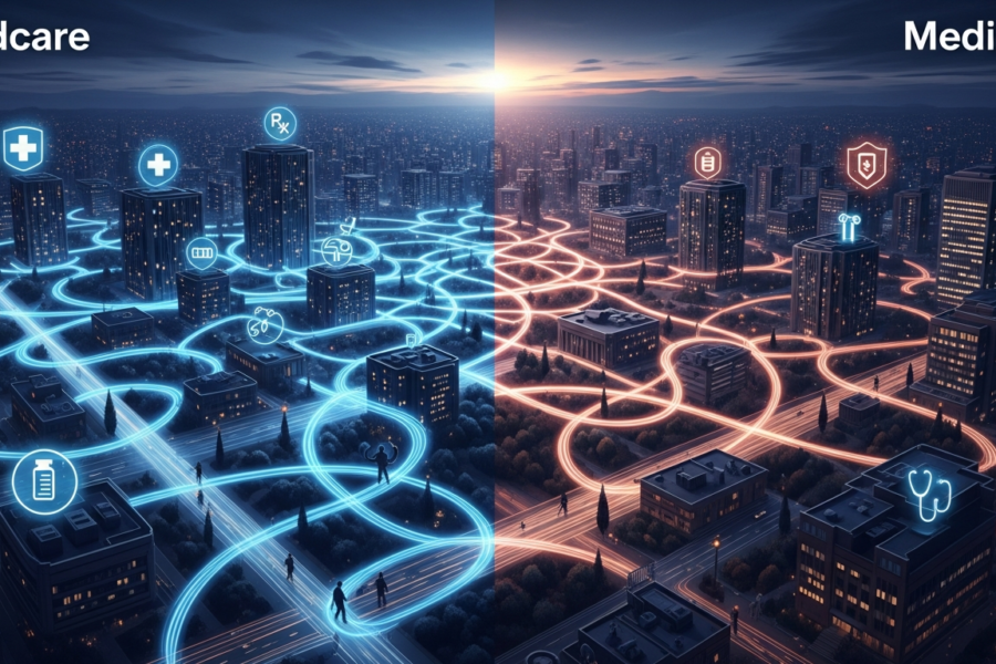 Medicare vs. Medigap: Understanding Your Options After Deadline