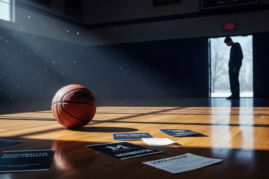 5 Ways the Canceled Basketball Tournament Impacts College Recruiting in Minnesota