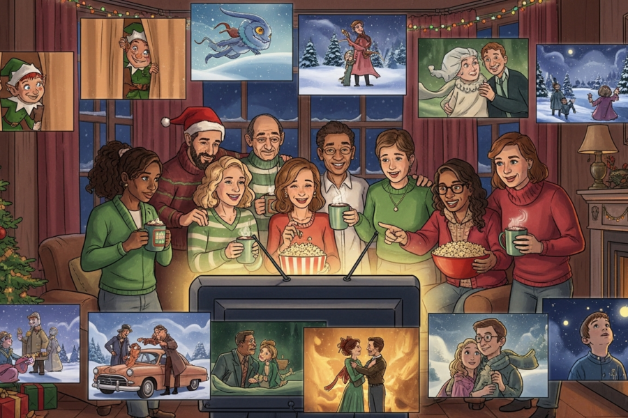 10 Under-the-Radar Holiday Movies KARE 11 Staff Can't Stop Rewatching
