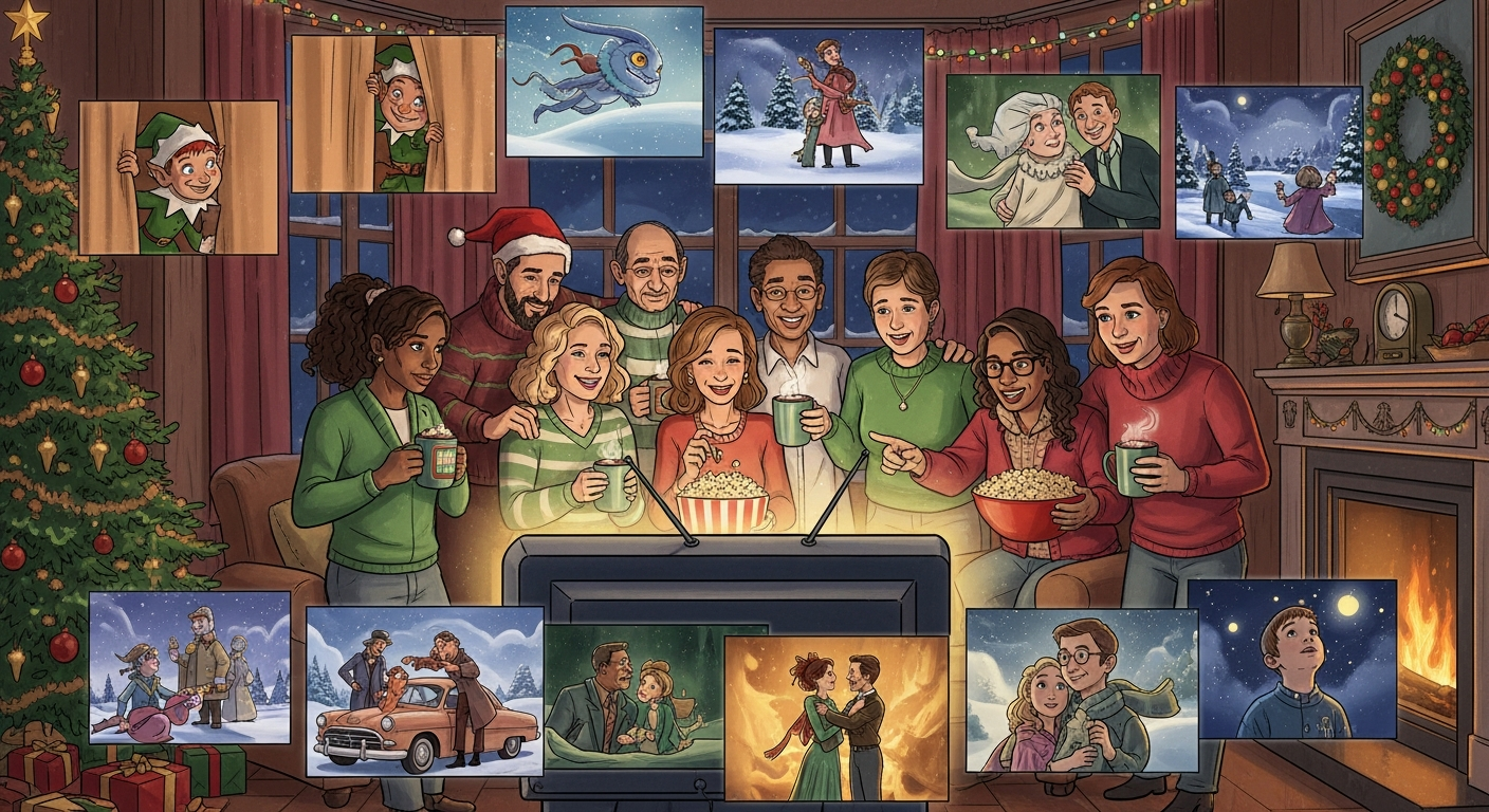 10 Under-the-Radar Holiday Movies KARE 11 Staff Can’t Stop Rewatching