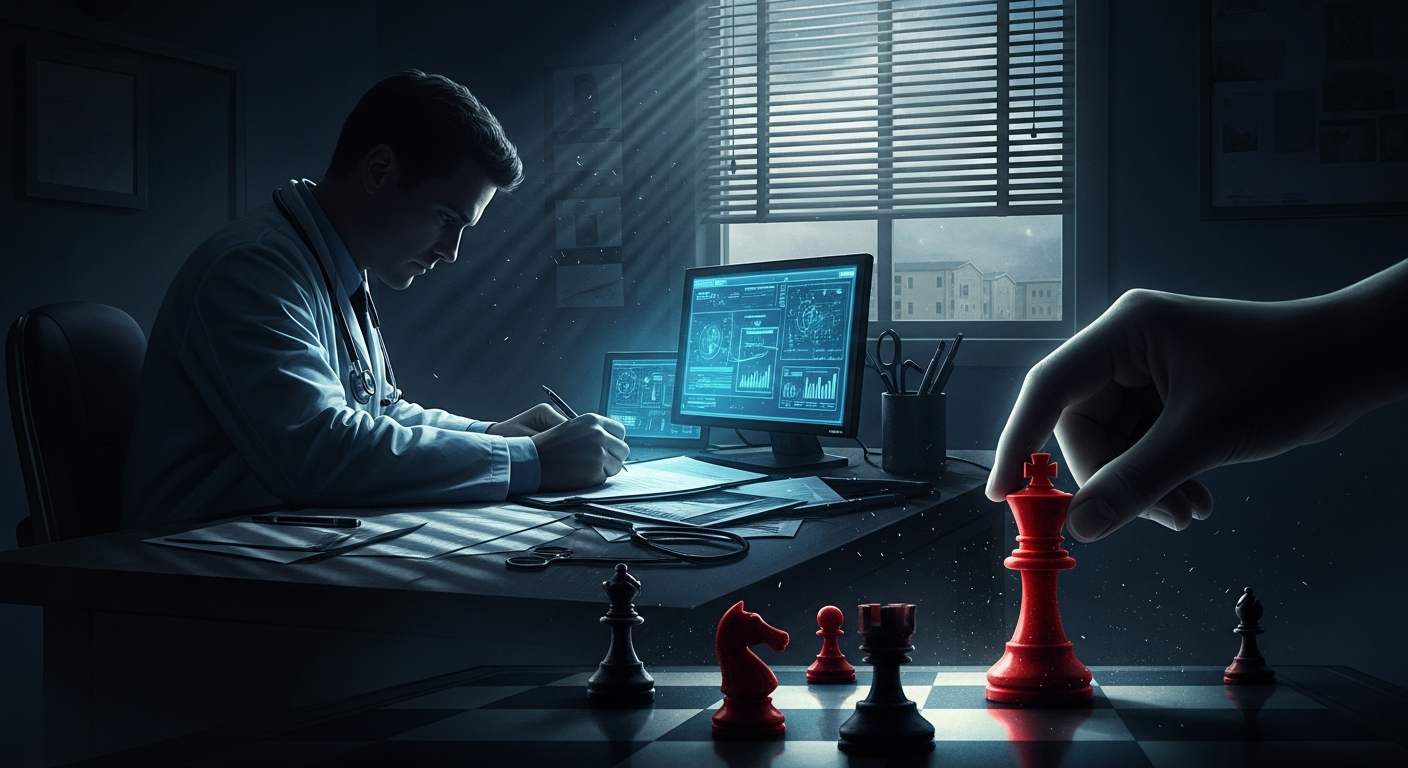 It Was Calculated”: New Details Emerge in Fort Hood Doctor Case