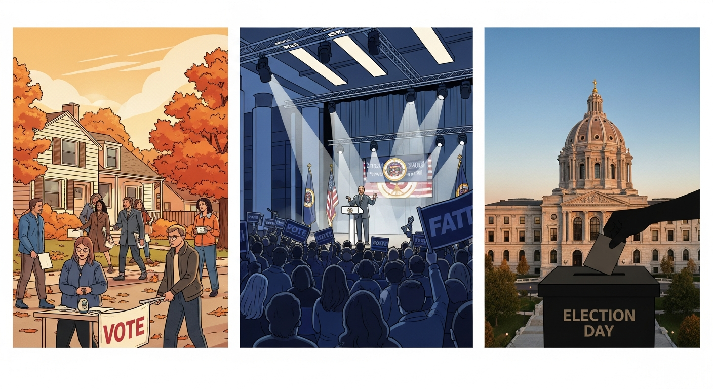 Minnesota’s 3-Step Plan to Secure the 2026 Governor Election