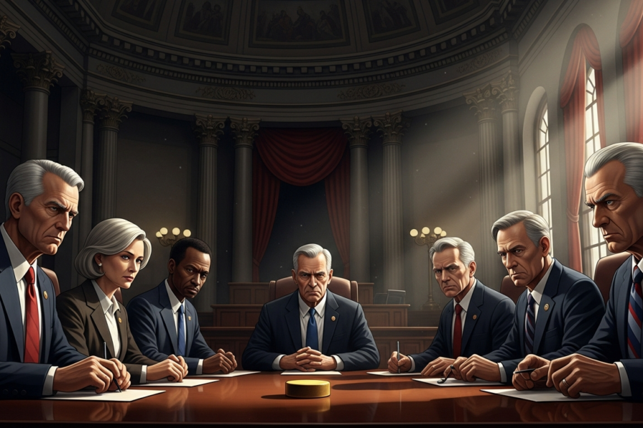 Inside the 7-0 Vote to Award Hockey Legends Congressional Gold