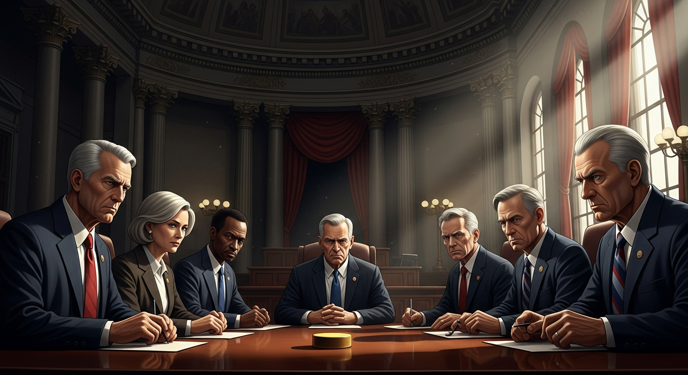 Inside the 7-0 Vote to Award Hockey Legends Congressional Gold