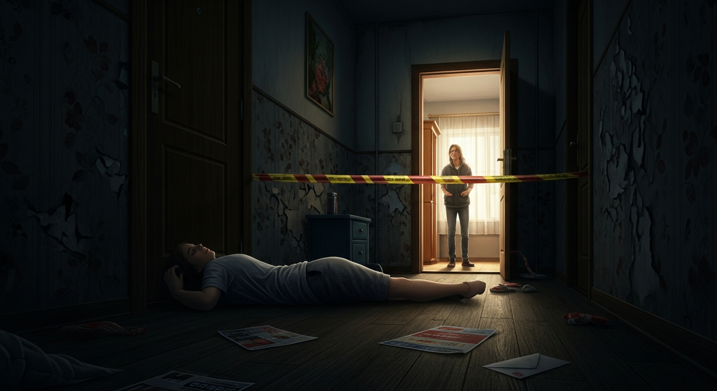 What Nobody Tells You About Crime Scenes in Residential Buildings
