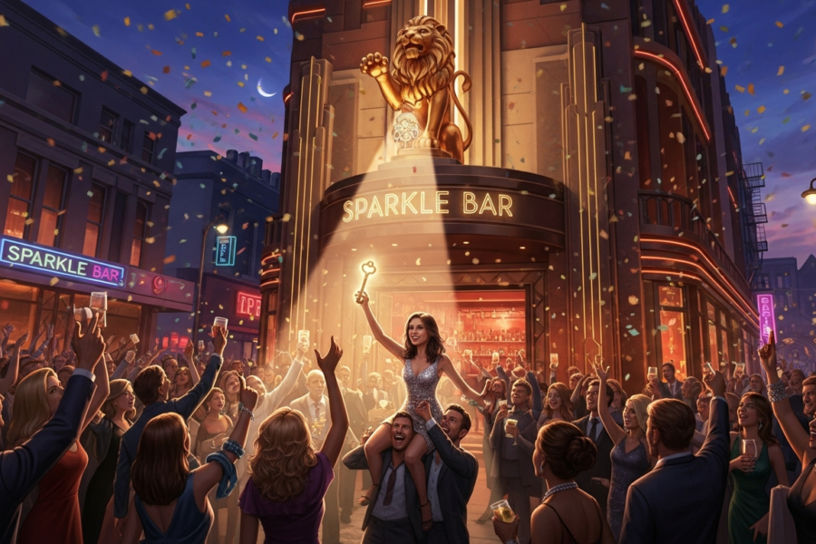 The Triumphant Return: How Sparkle Bar Reclaimed Its Lion's Den Status