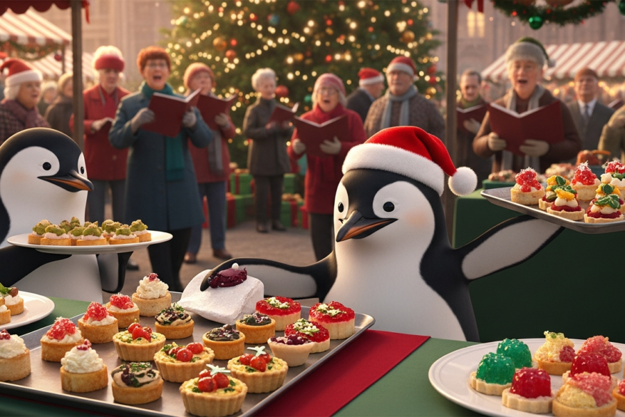 How to Steal the Spotlight with Kowalski's Market Holiday Bites
