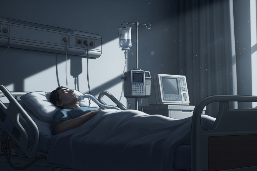 Beyond Headlines: 7 Facts About the Detainee Hospitalized in ICE Operation